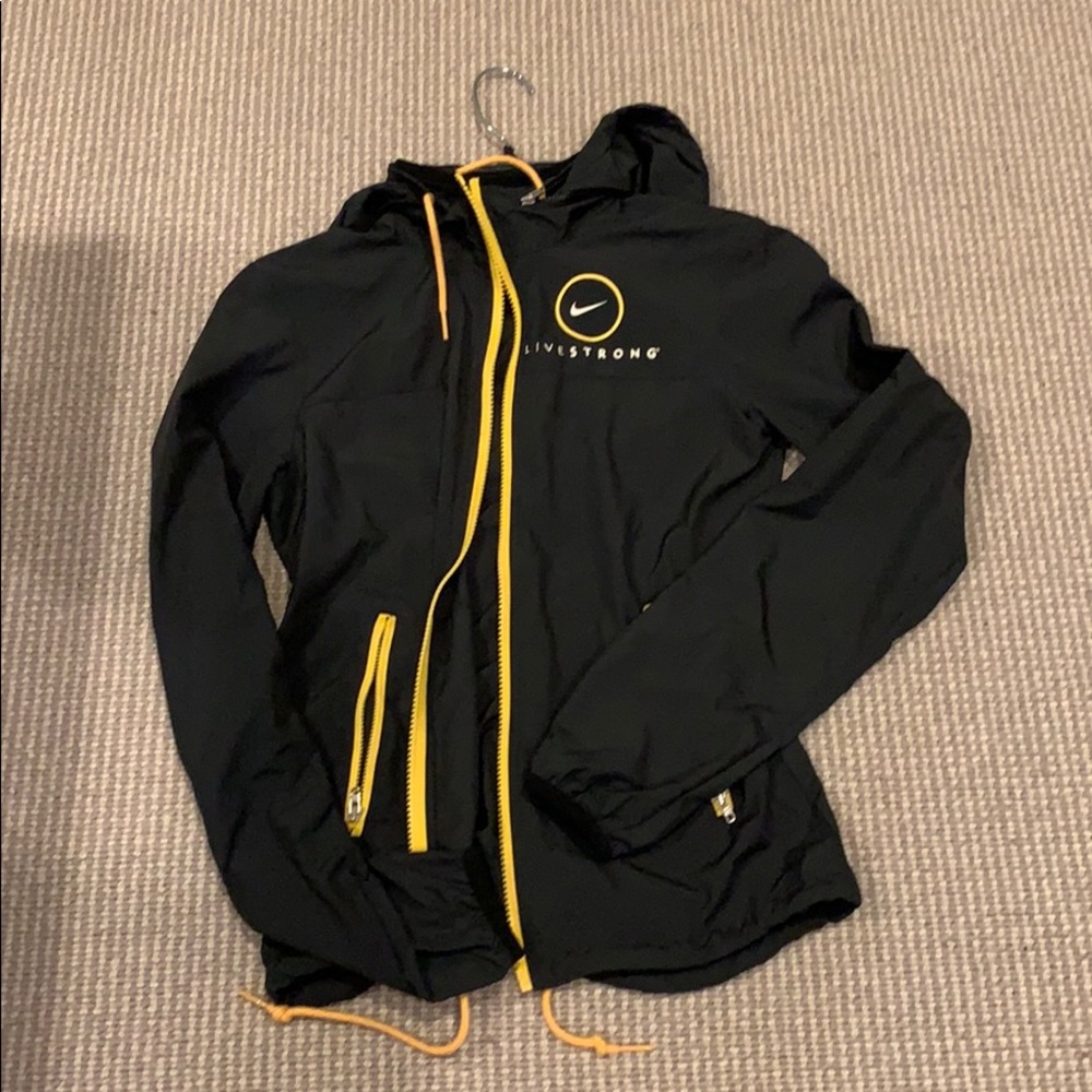 Nike windbreaker XS